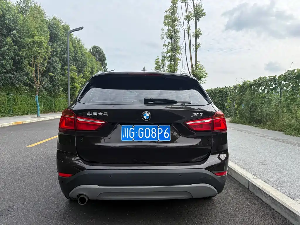 BMW X1 — миниатюра 25