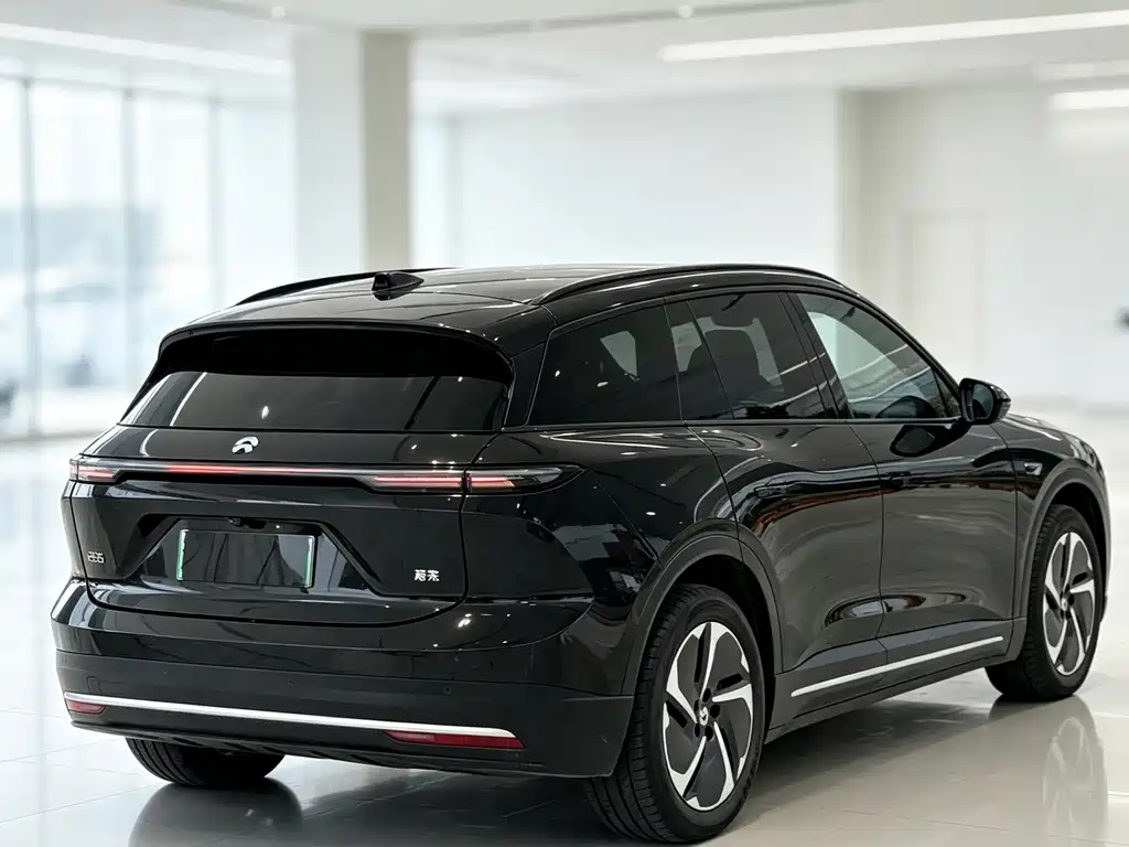 NIO ES6 — миниатюра 4