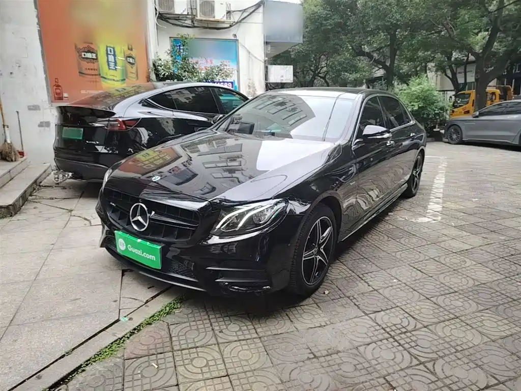 Mercedes-Benz E-Class E 2020 E 300 L Sport