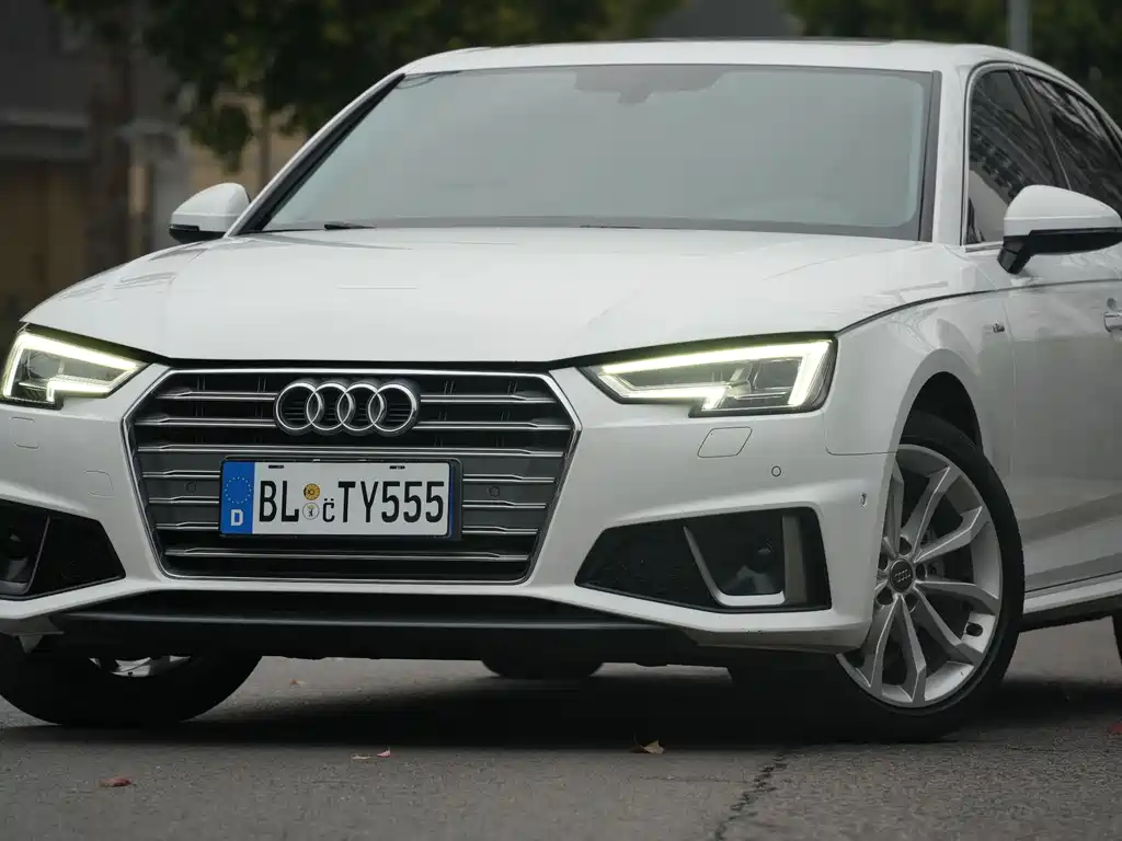 Audi A4L 2019 40 TFSI Fashion VI