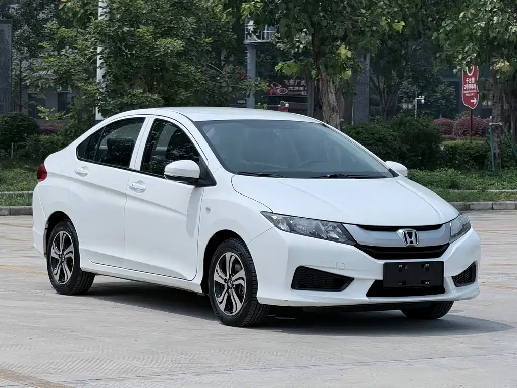 Honda City — миниатюра 3