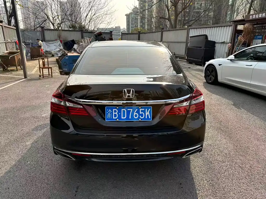 HONDA ACCORD