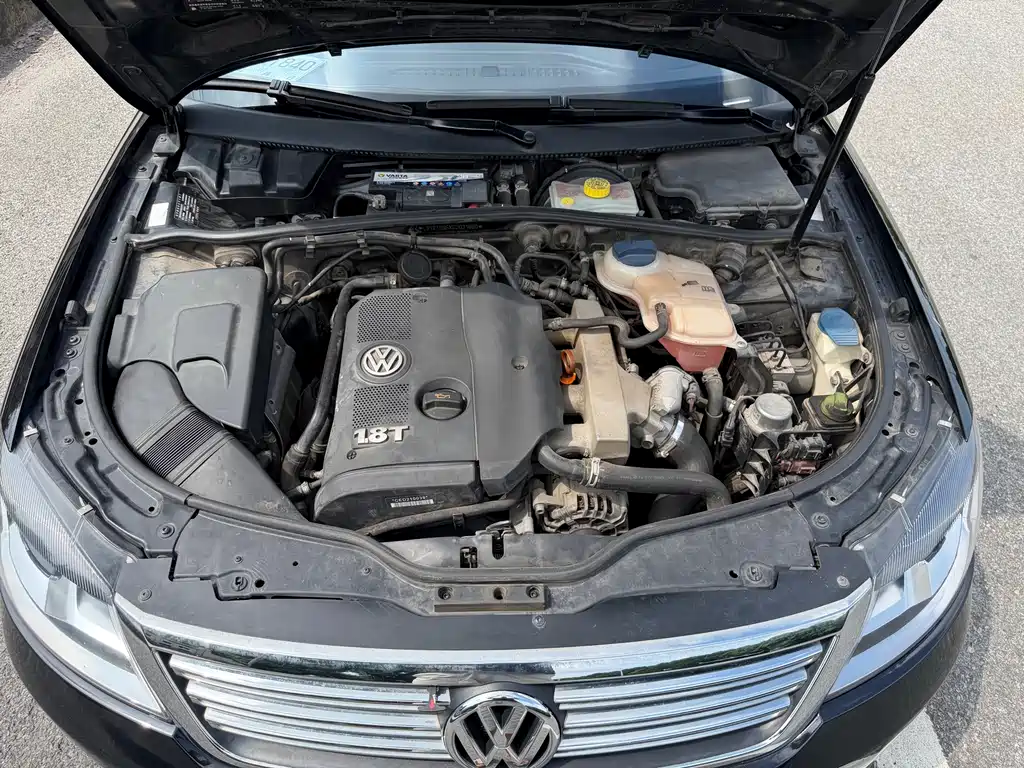 Volkswagen Passat Lingyu — миниатюра 18