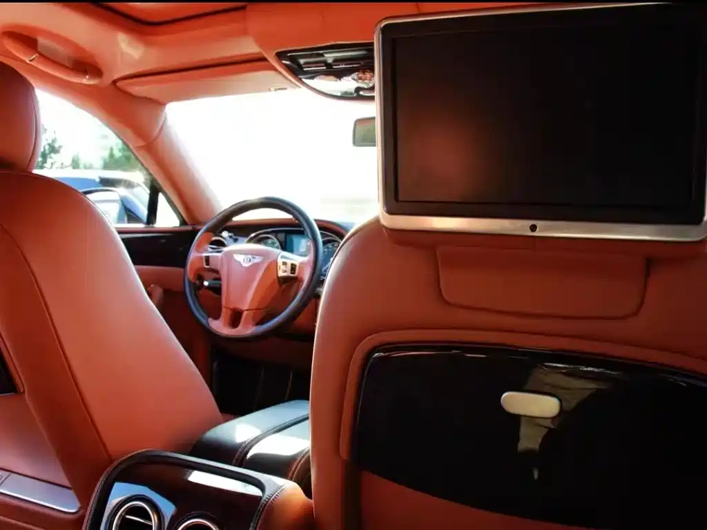Bentley Flying Spur 2014 4.0T V8 Luxury