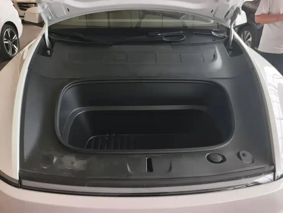 Tesla Model Y — миниатюра 10