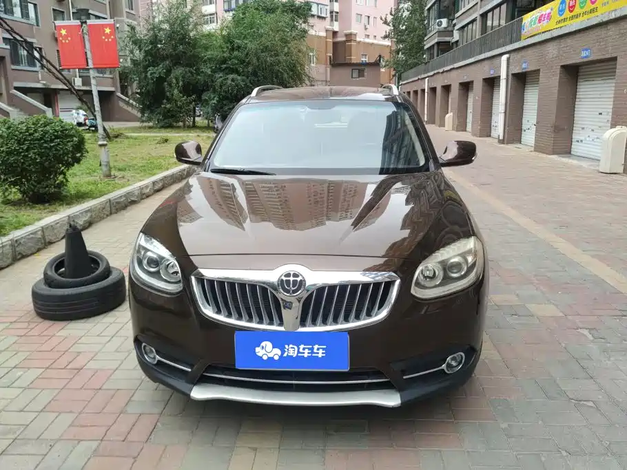 Zhonghua V5 — миниатюра 2