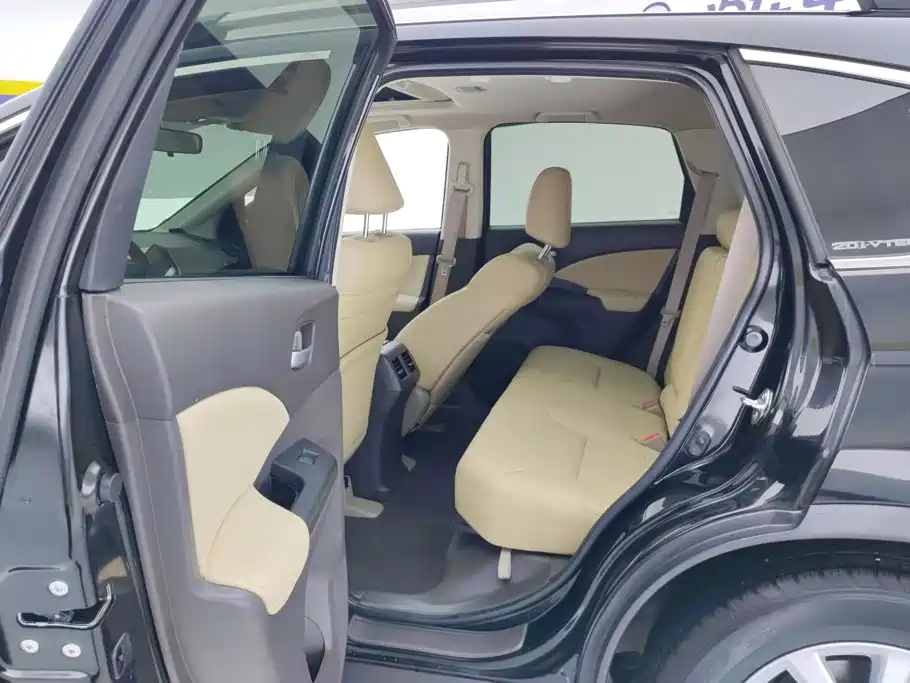 Honda CR-V — миниатюра 11