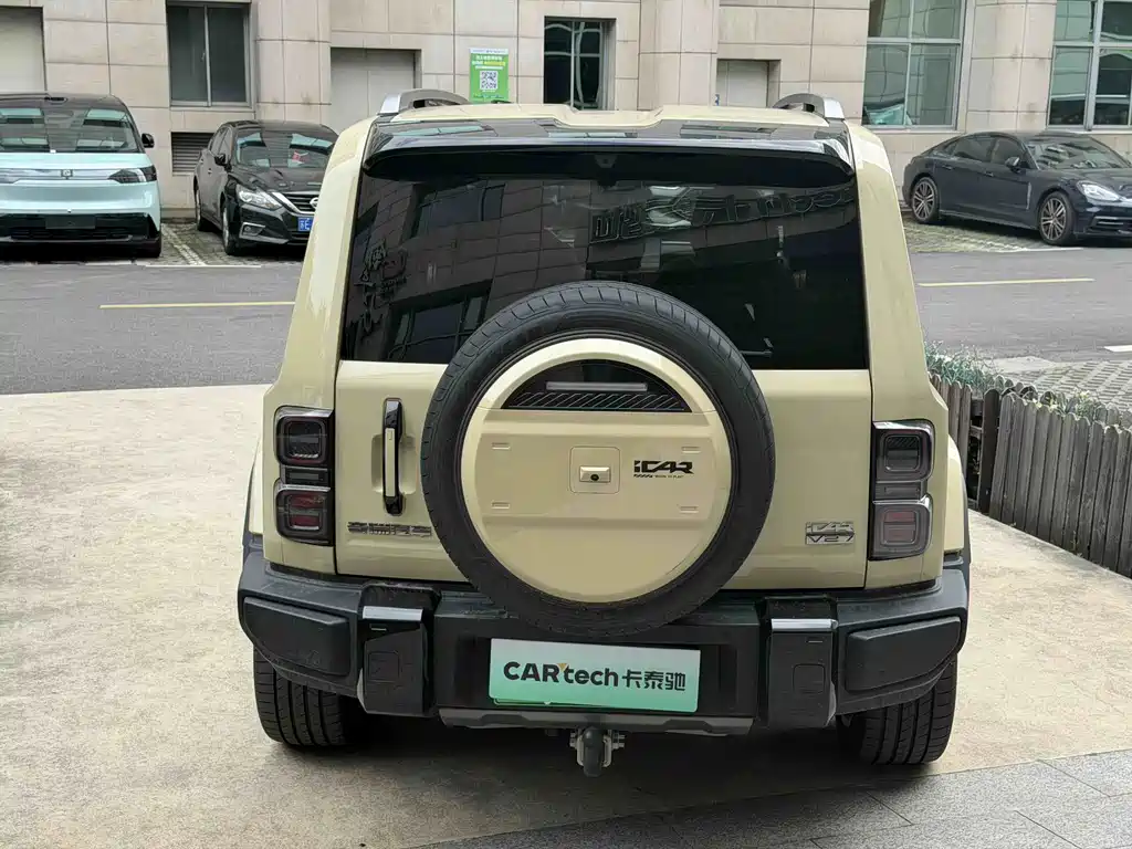 iCAR iCAR V27 — миниатюра 4