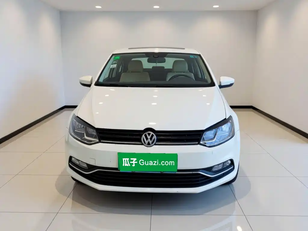 Volkswagen Polo — миниатюра 2