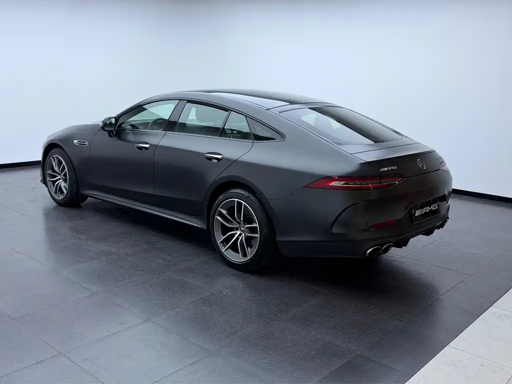 Mercedes-Benz AMG GT — миниатюра 5