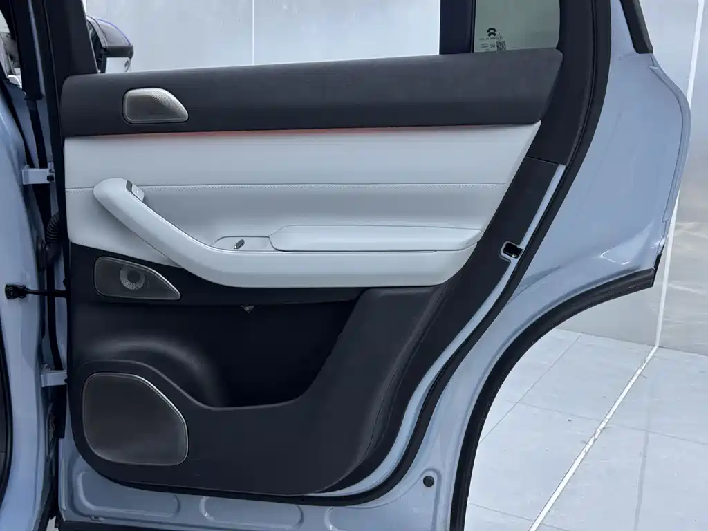 NIO EC7 — миниатюра 11