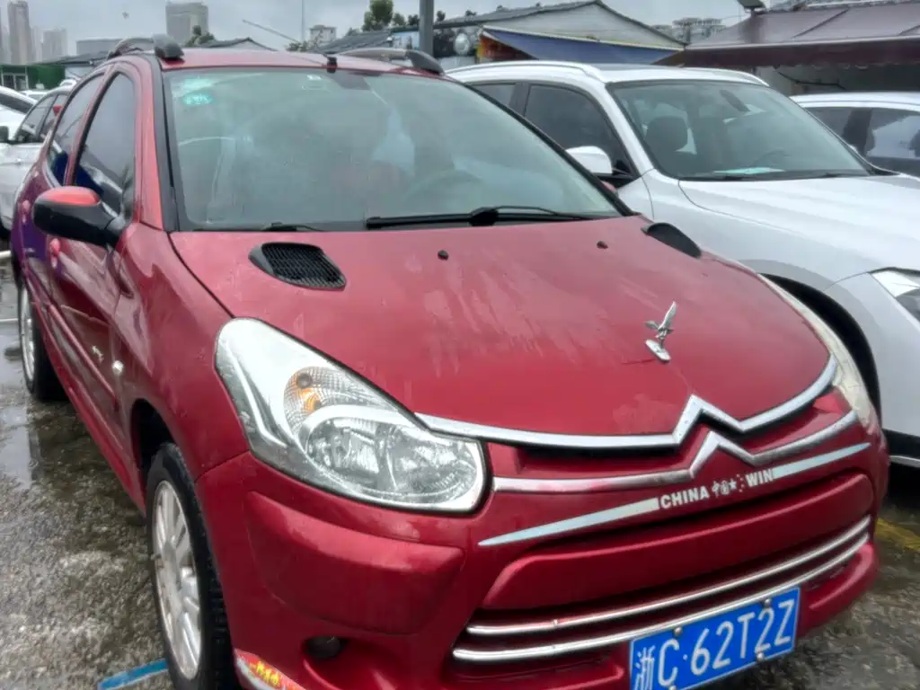 Citroen C2 — миниатюра 2