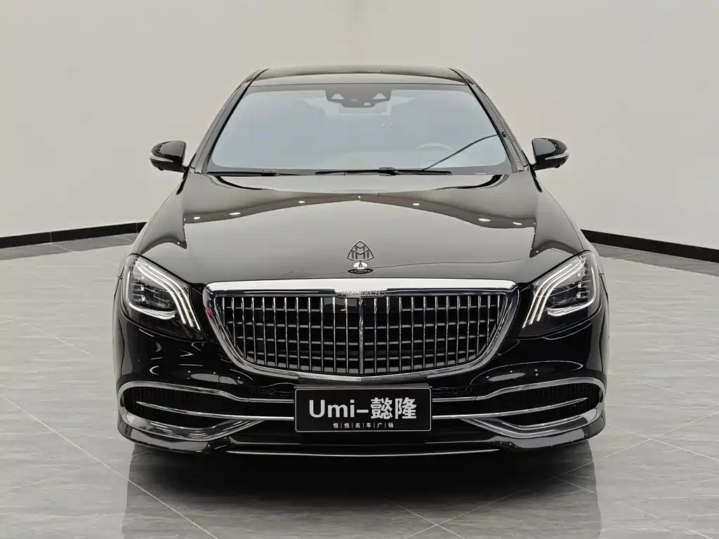 Mercedes-Benz Maybach S-Class S 2020 S 450 4MATIC