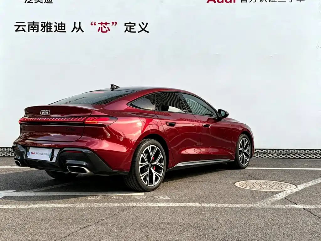 Audi A5L Sportback — миниатюра 5