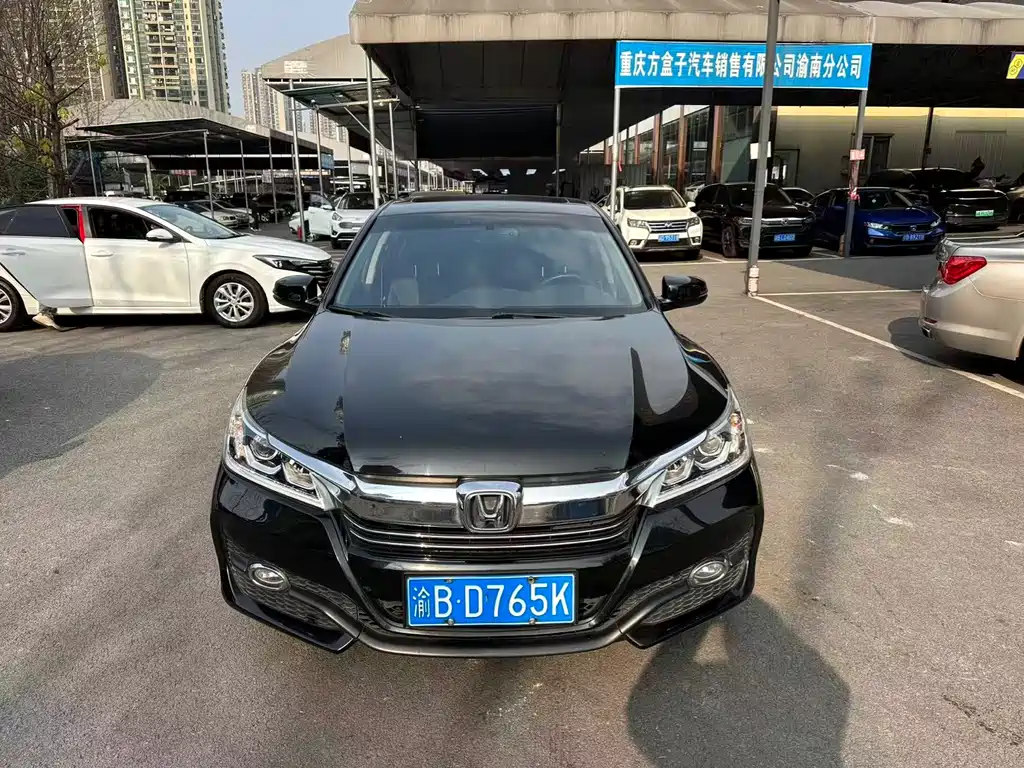 HONDA ACCORD