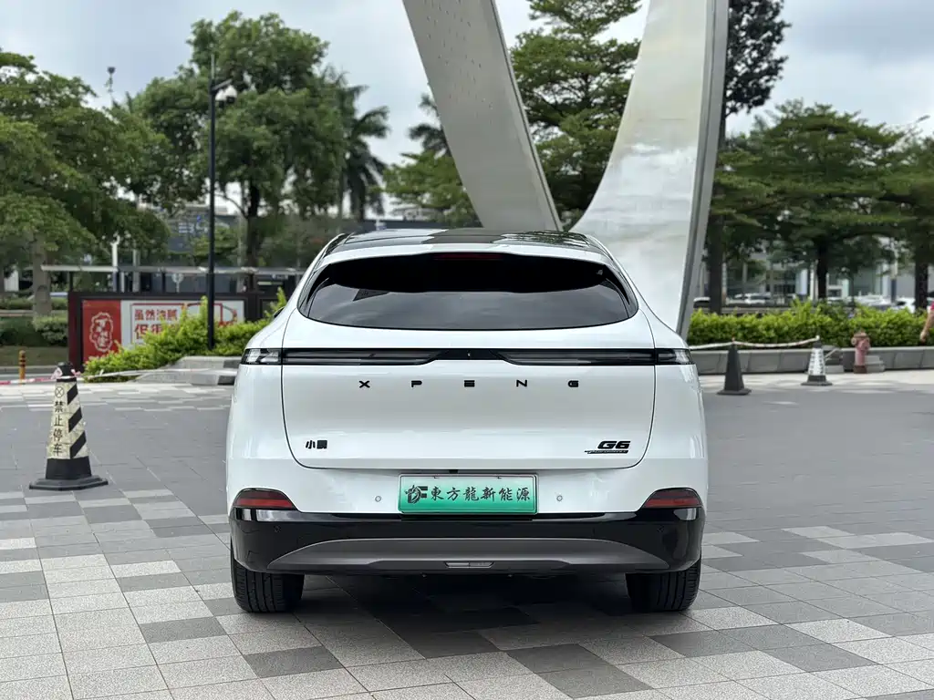 XIAOPENG G6