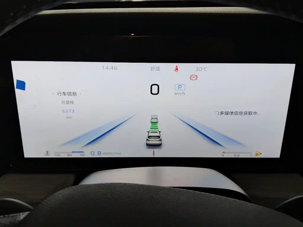 Hongqi Hongqi HS5 — миниатюра 12
