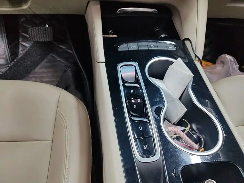 Buick Regal — миниатюра 14