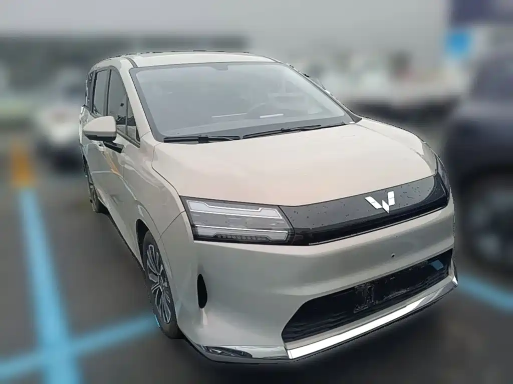 Wuling Xingguang 730 New Energy — миниатюра 6
