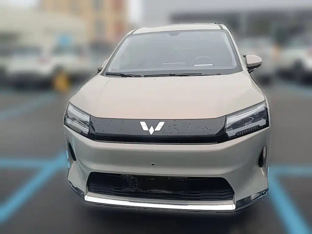 Wuling Xingguang 730 New Energy — миниатюра 5
