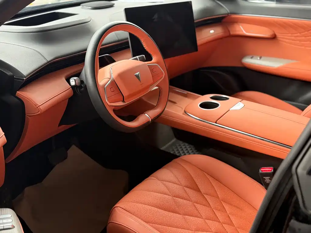 Changan Deepal DARK BLUE S07