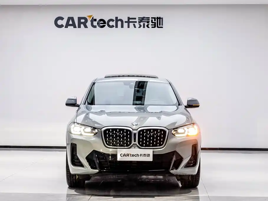 宝马X4 2022款 xDrive 30i M运动套装 2023