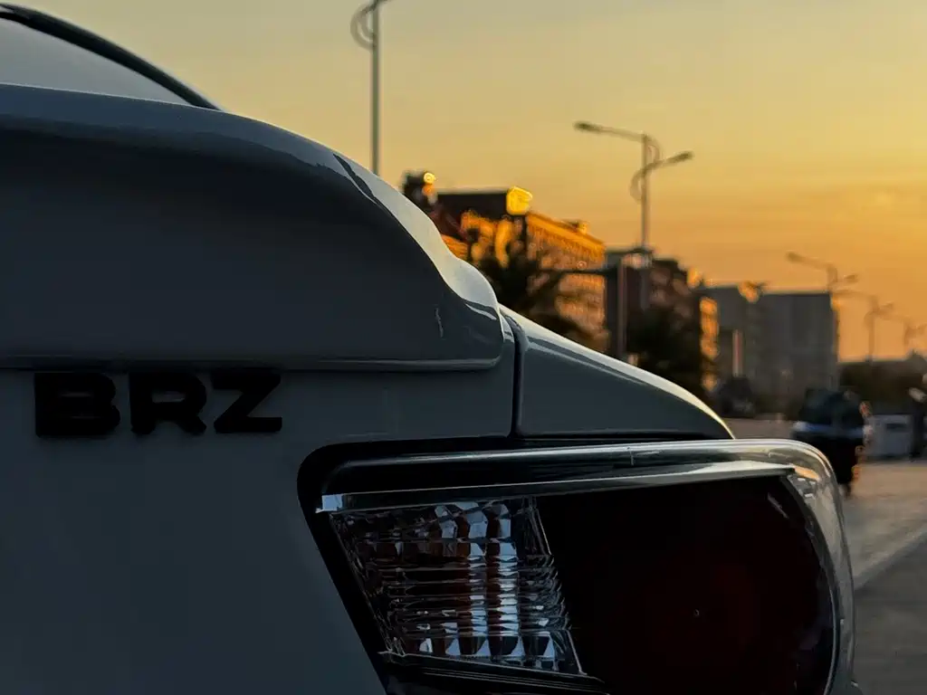 Subaru BRZ — миниатюра 5