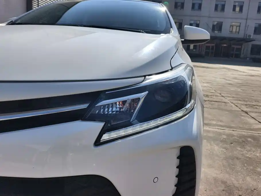 Toyota Vios FS — миниатюра 5