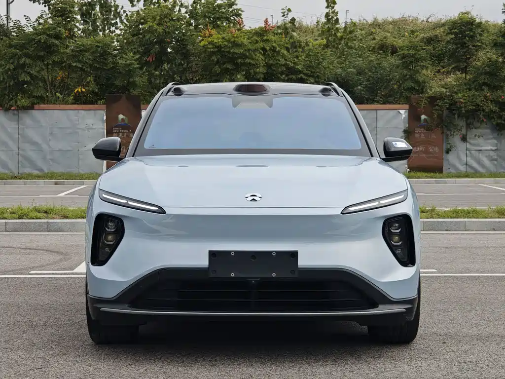 NIO ES6 — миниатюра 16