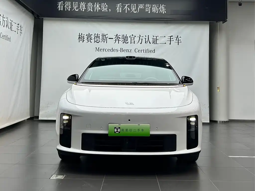 Li Auto Li i6 — миниатюра 2