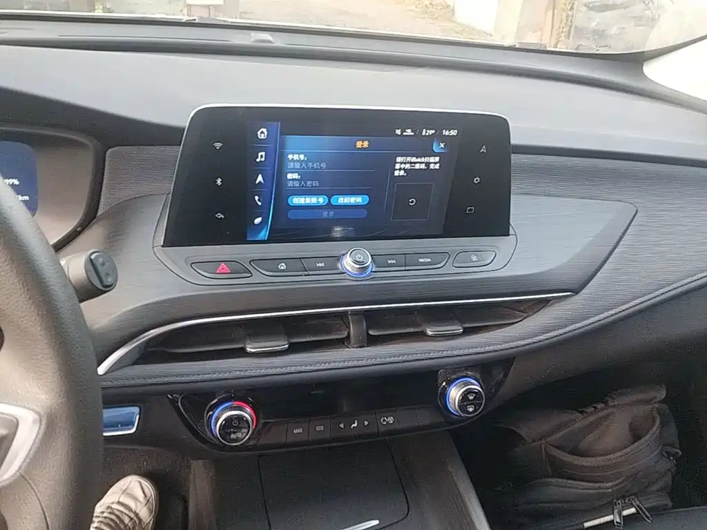 Buick Velite 6 — миниатюра 13