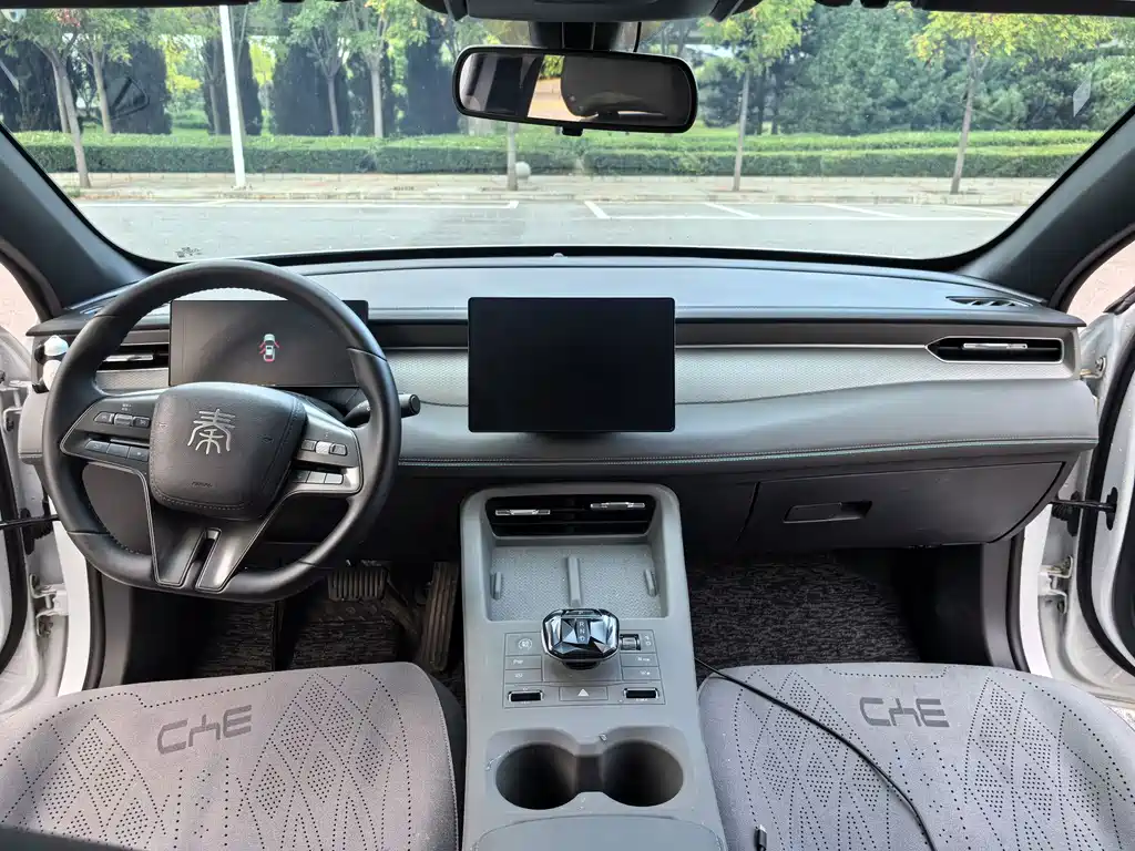 BYD Qin PLUS — миниатюра 9