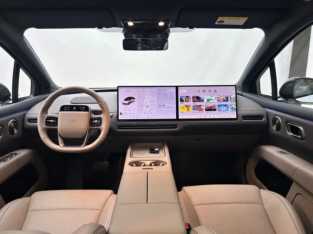 Li Auto Li i6 — миниатюра 11