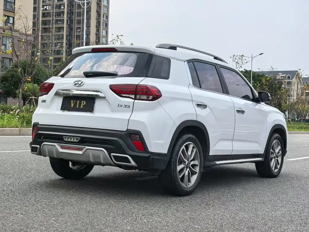 Hyundai ix35 — миниатюра 9
