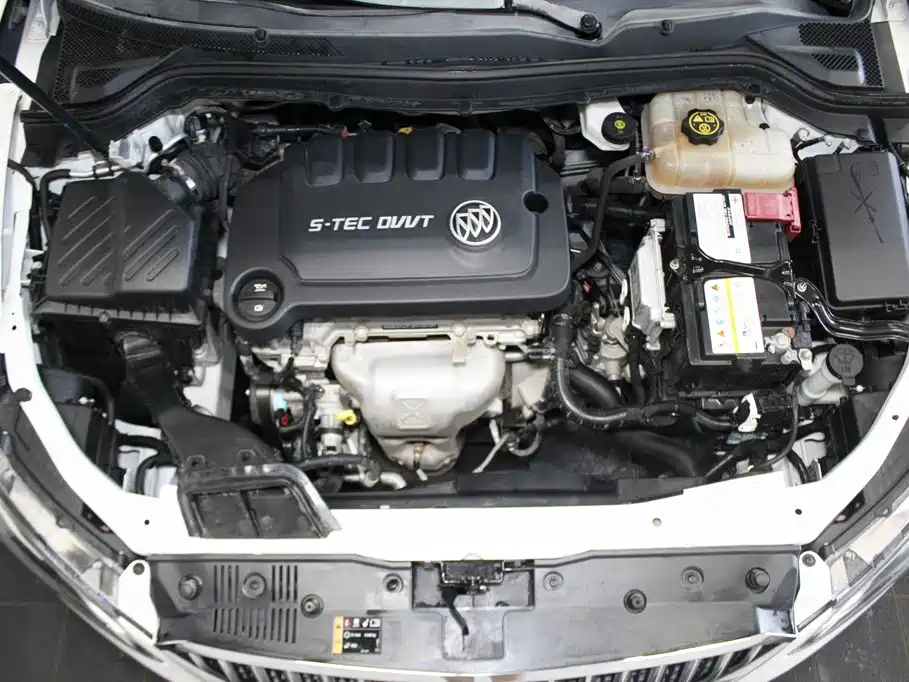 Buick Excelle — миниатюра 13