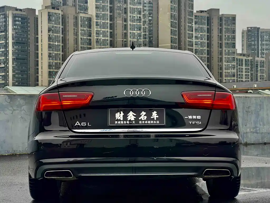 Audi A6L 30th Anniversary Model Year TFSI Progressive Type, фото 10