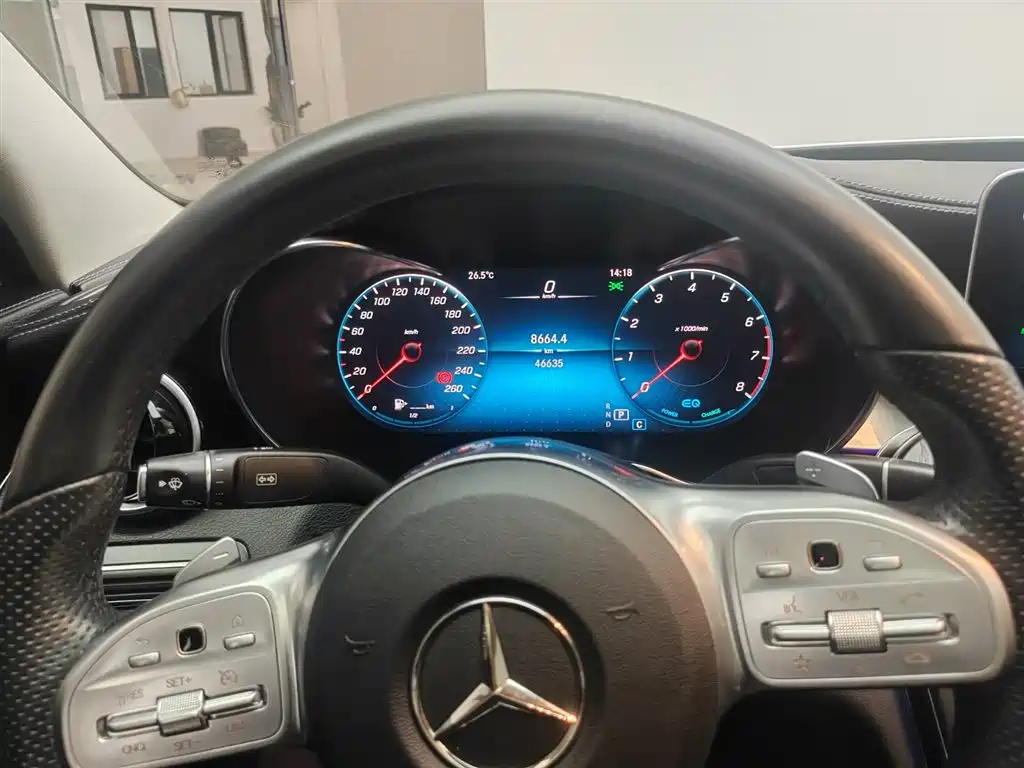Mercedes-Benz C-Class — миниатюра 14