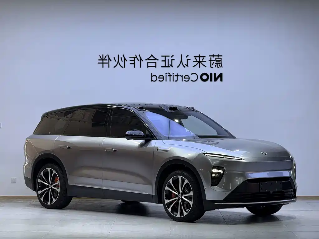 NIO ES8 — миниатюра 6