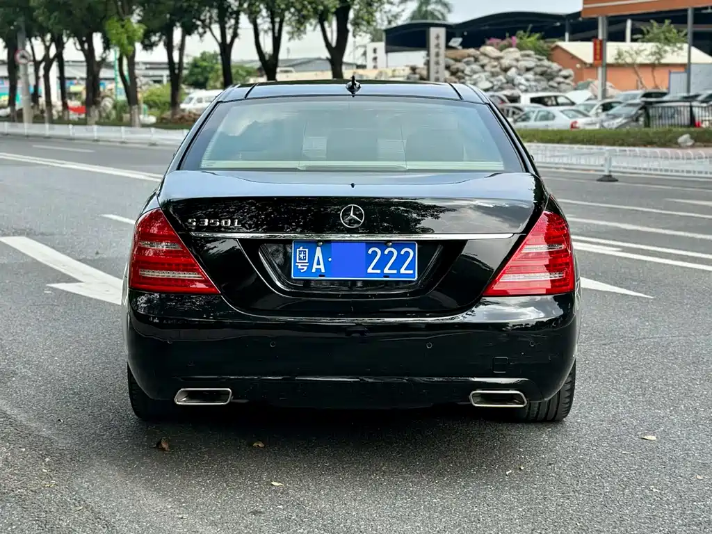 Mercedes-Benz S-Class — миниатюра 5