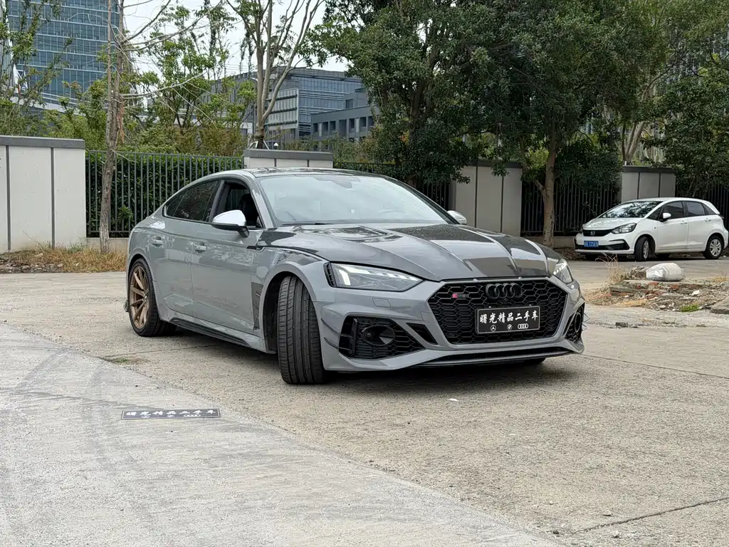 Audi RS 5 — миниатюра 5