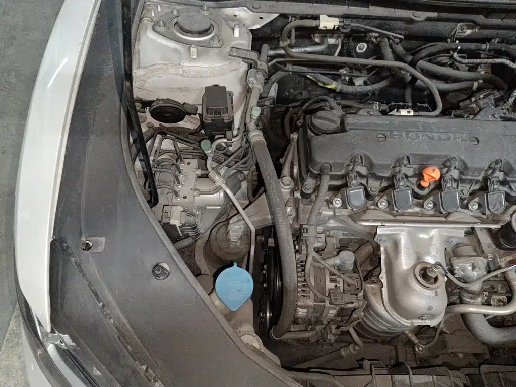 Honda Spirior — миниатюра 21