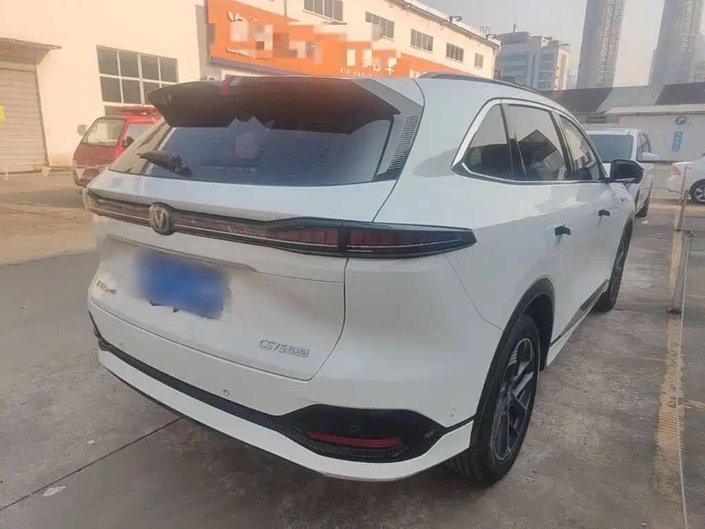 Changan CS75 PLUS — миниатюра 7
