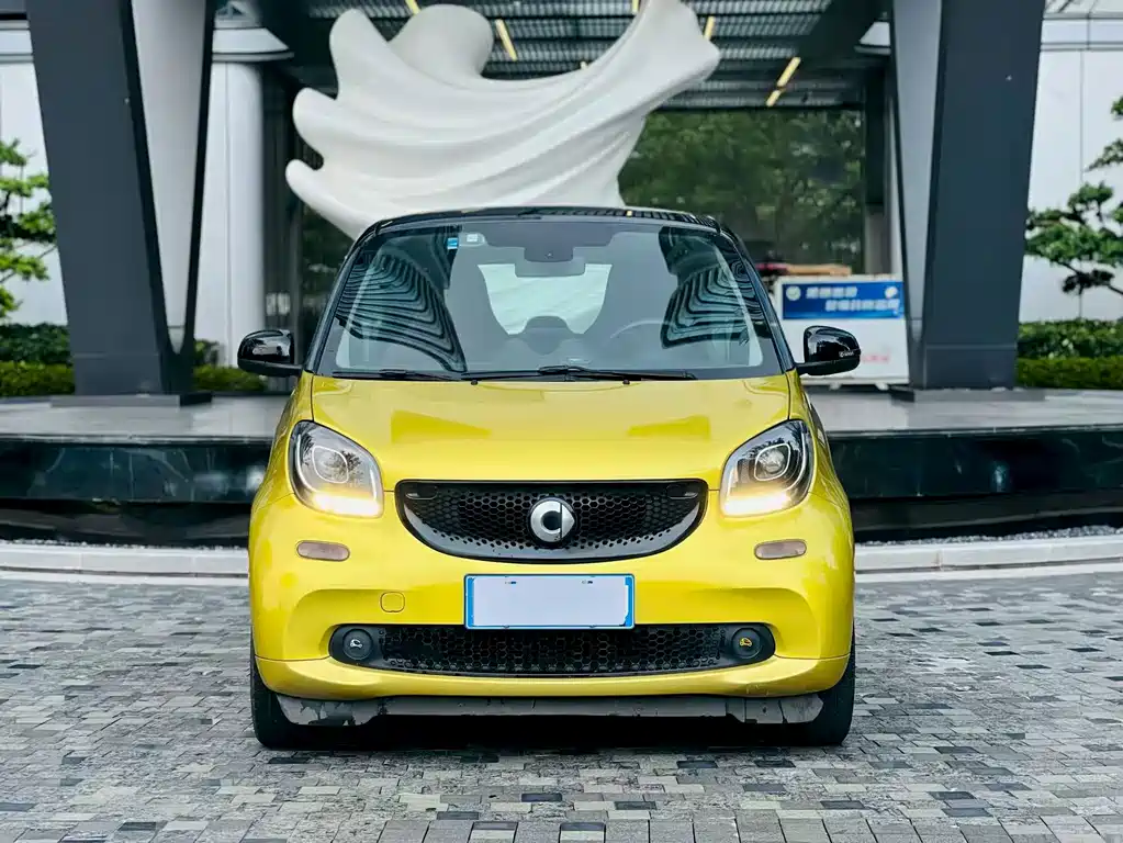 smart Smart Fortwo — миниатюра 2