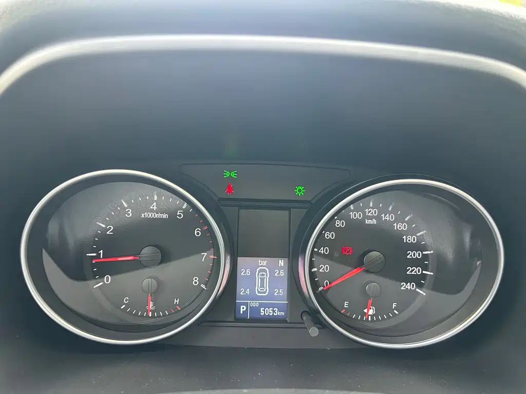 Haval M6 — миниатюра 13