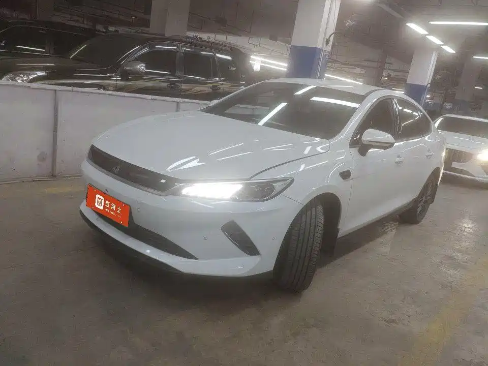 BYD Qin PLUS