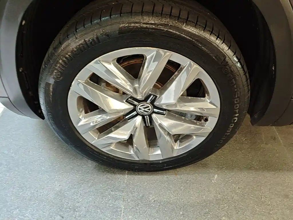 Volkswagen Teramont — миниатюра 23