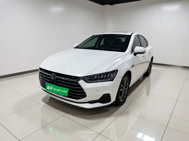 BYD Qin Pro