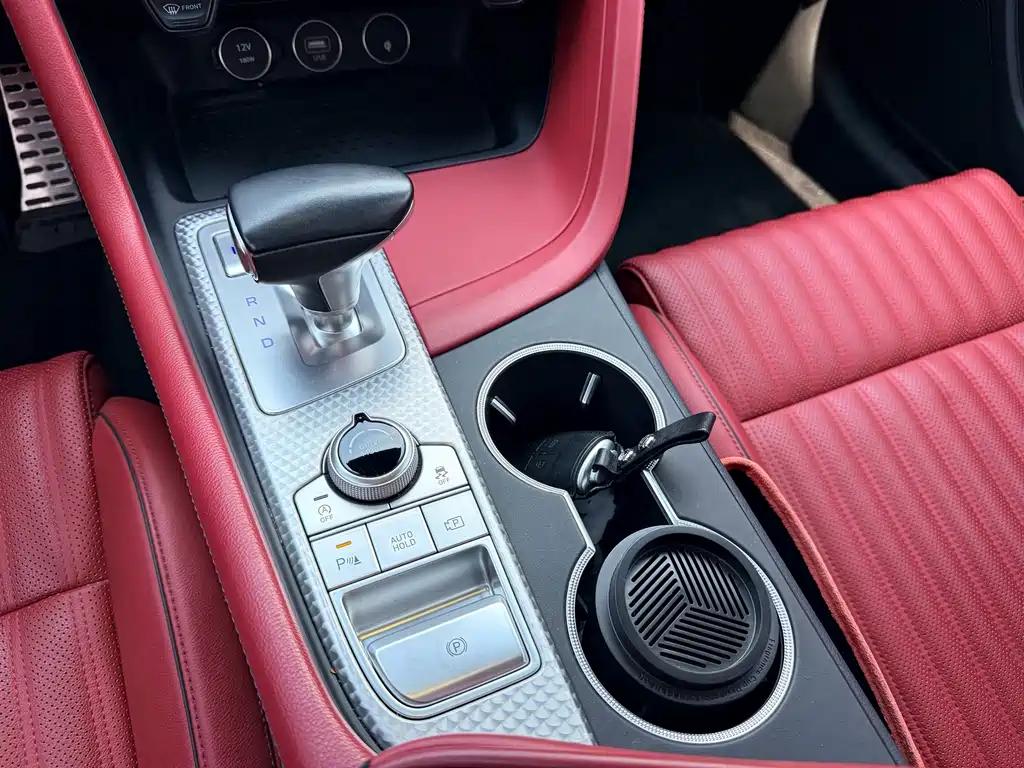 Genesis G70 — миниатюра 11