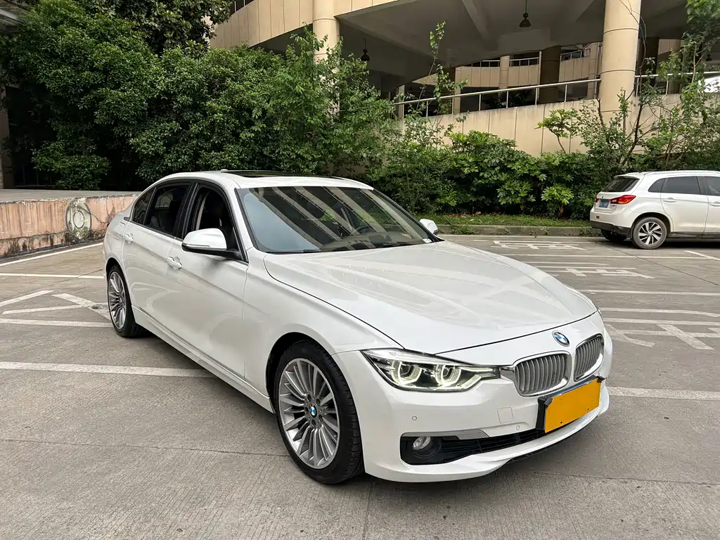 BMW 3 Series — миниатюра 3