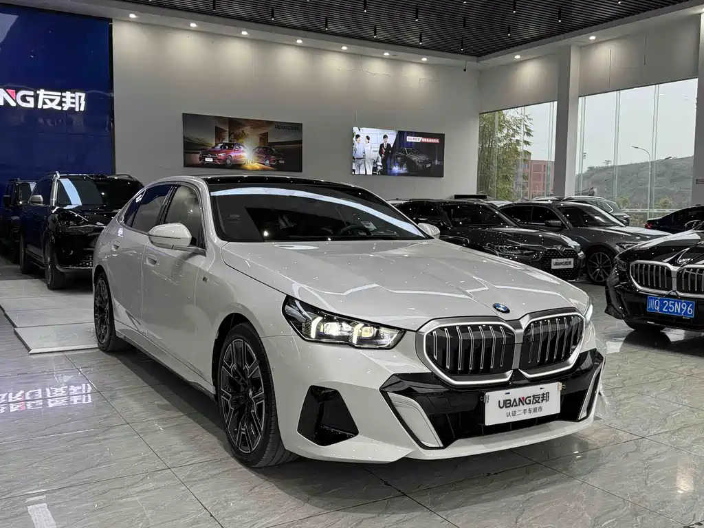 BMW 5 Series 5 2025 530Li Premium M Sport